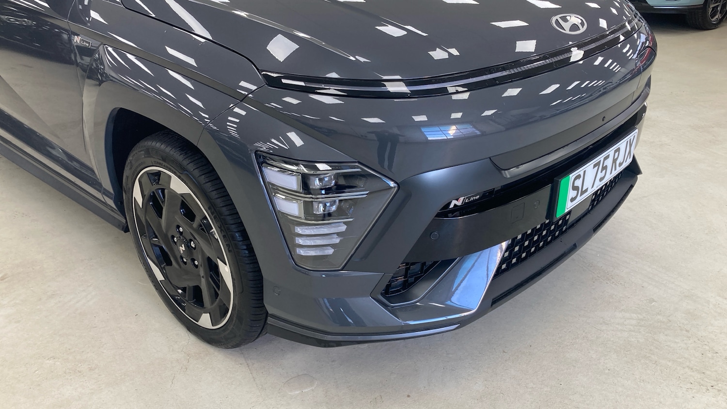 Used Hyundai KONA 2025 for sale - 76905956: Photo 35