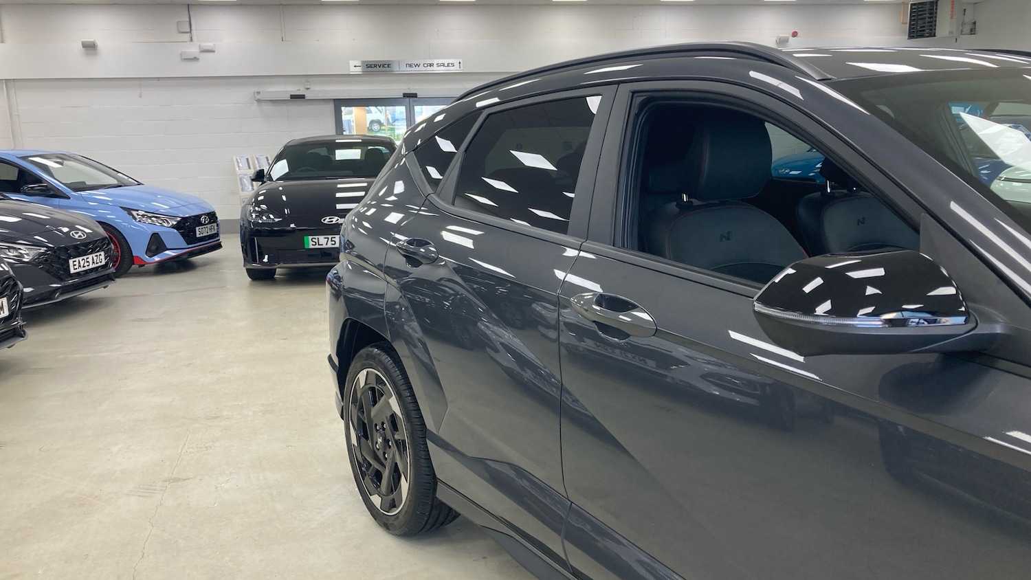 Used Hyundai KONA 2025 for sale - 76905956: Photo 36