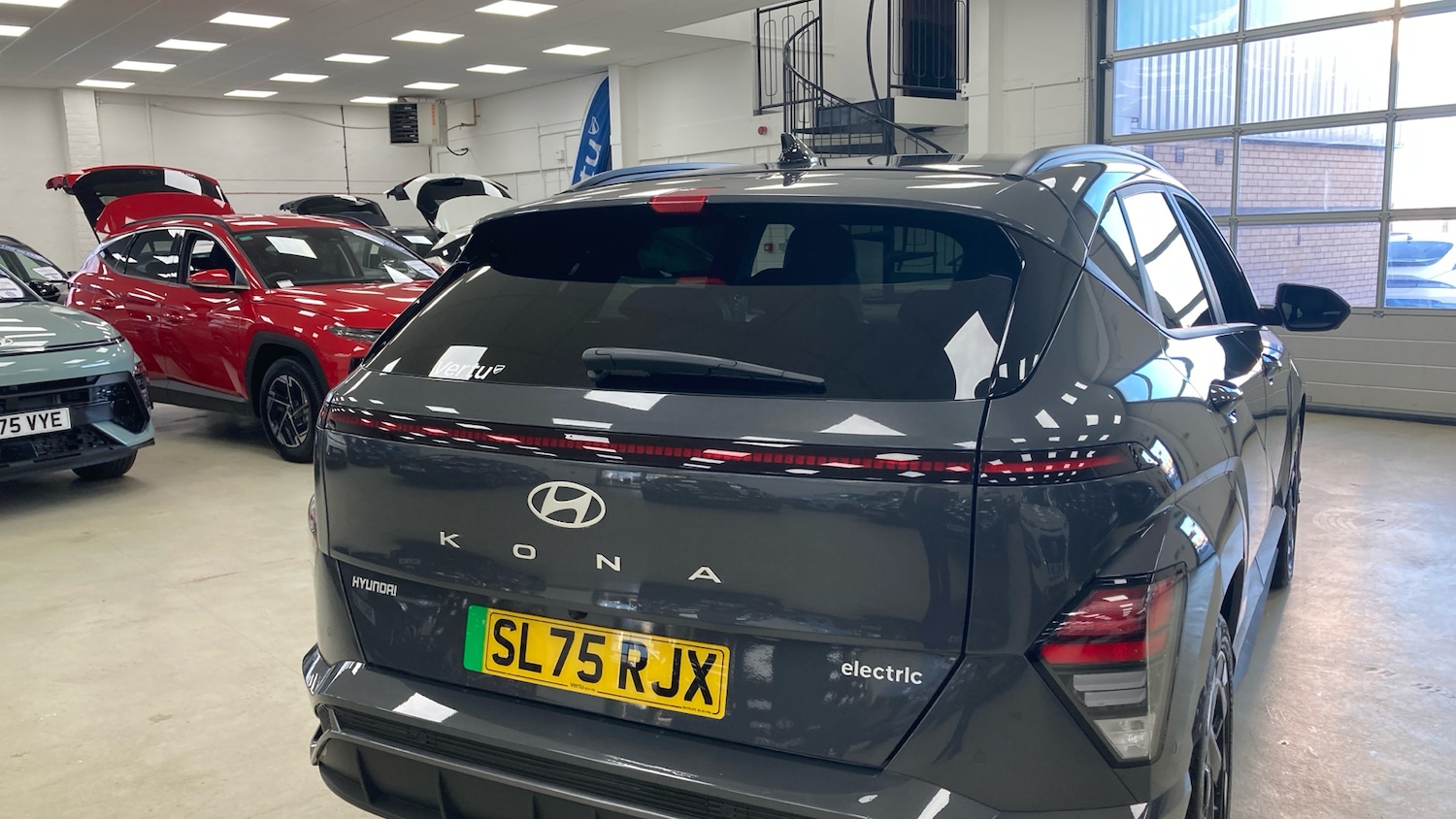 Used Hyundai KONA 2025 for sale - 76905956: Photo 37