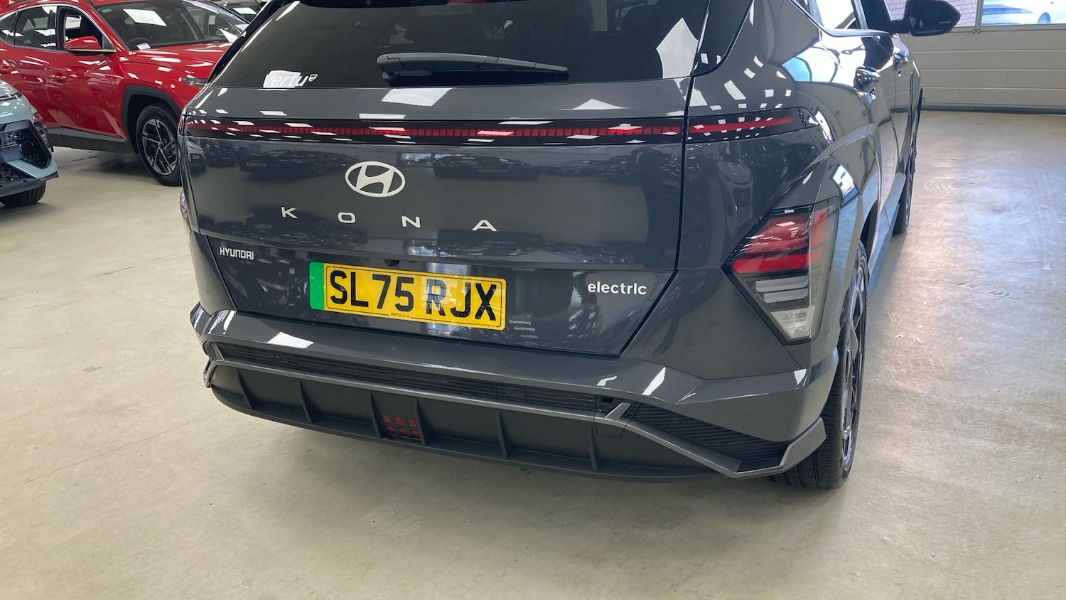 Used Hyundai KONA 2025 for sale - 76905956: Photo 38