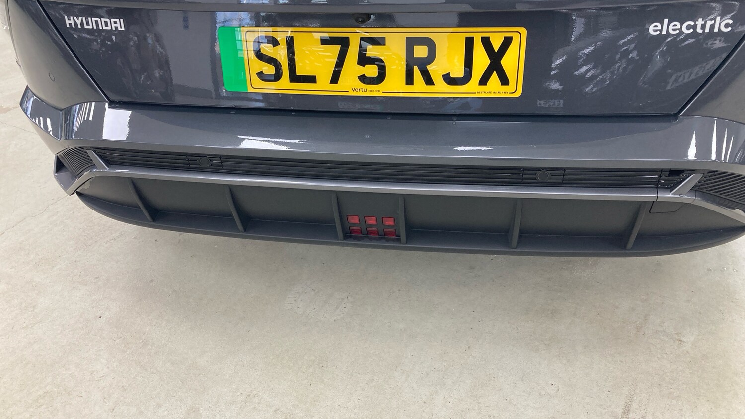 Used Hyundai KONA 2025 for sale - 76905956: Photo 39