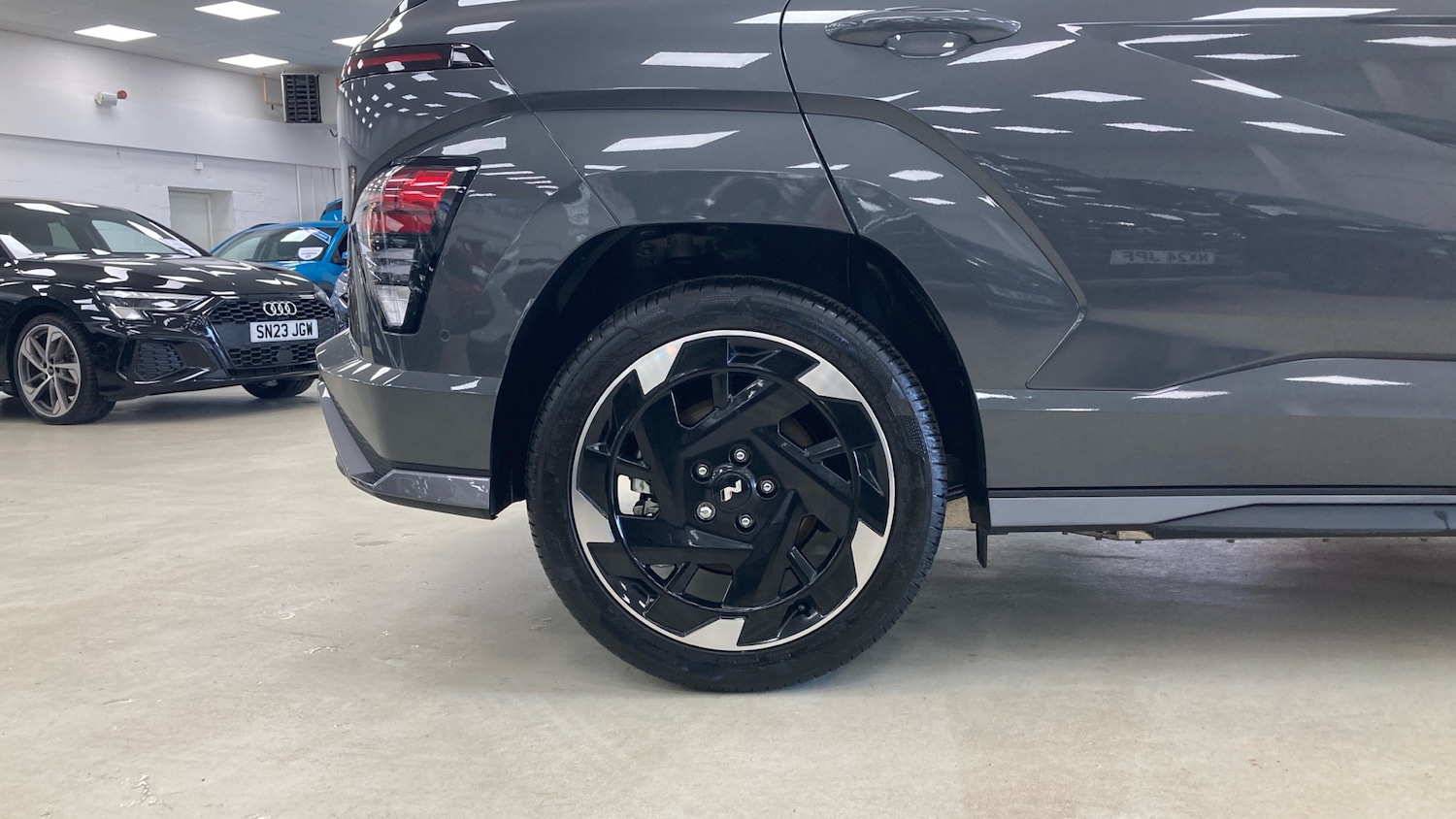 Used Hyundai KONA 2025 for sale - 76905956: Photo 7