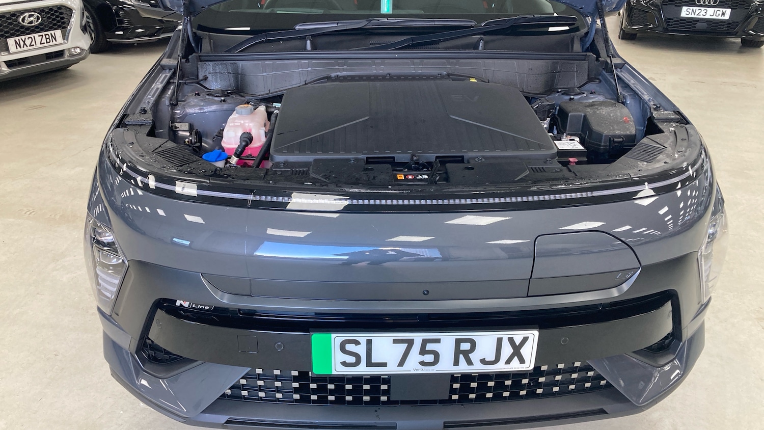 Used Hyundai KONA 2025 for sale - 76905956: Photo 8