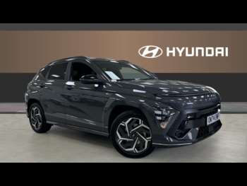 2024 (74) - 1.6 Hybrid 129 N Line 5dr DCT Hybrid Hatchback