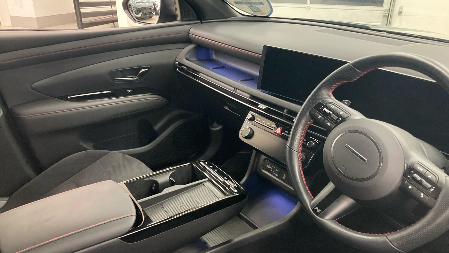 Used Hyundai TUCSON 2025 for sale - 76616390: Photo 11