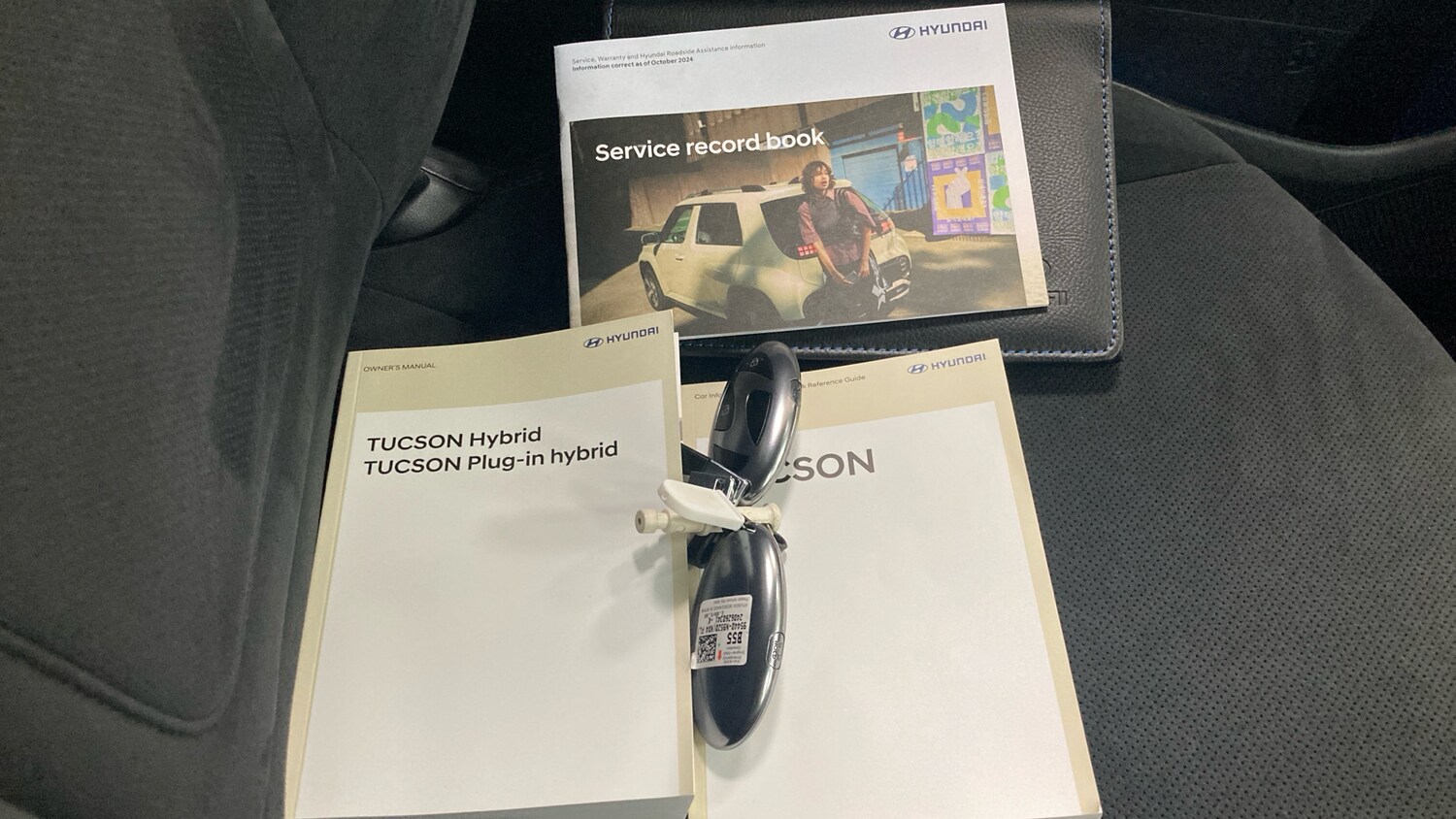 Used Hyundai TUCSON 2025 for sale - 76616390: Photo 19