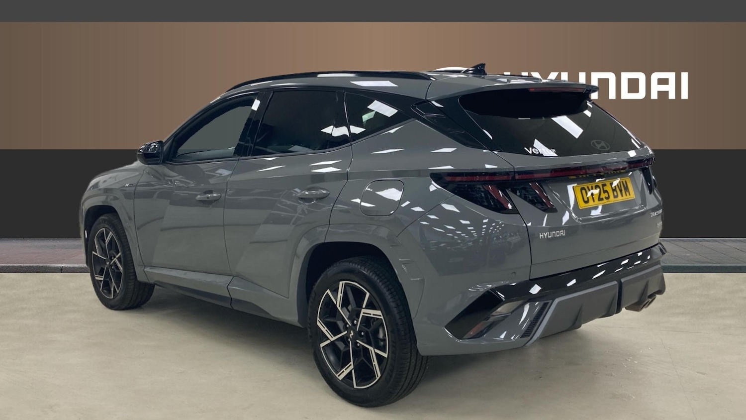 Used Hyundai TUCSON 2025 for sale - 76616390: Photo 2