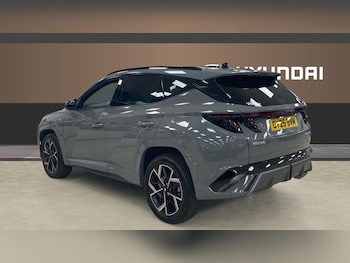 Used Hyundai TUCSON 2025 for sale - 76616390: Photo