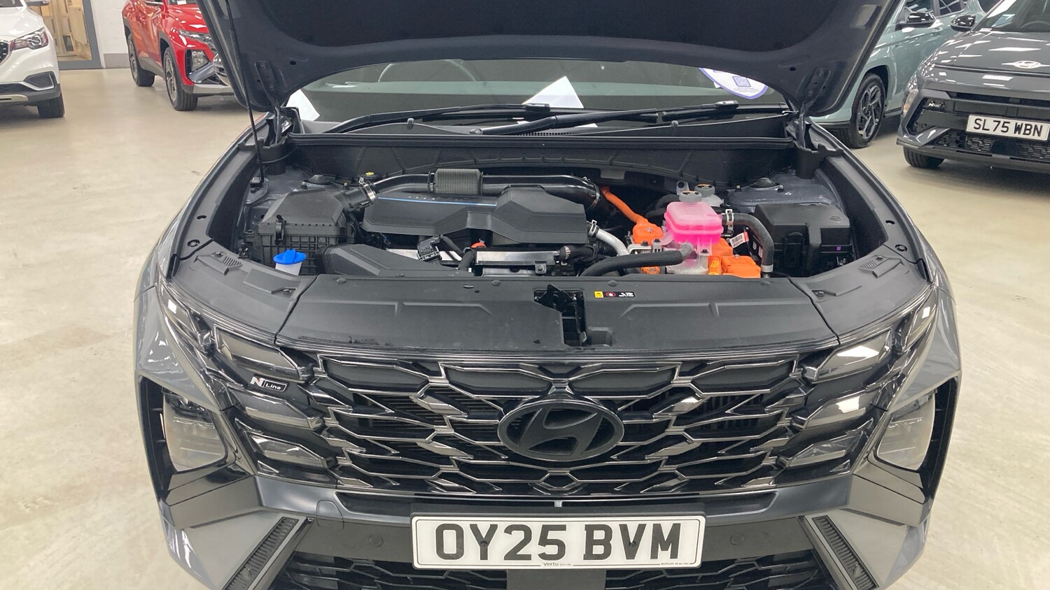 Used Hyundai TUCSON 2025 for sale - 76616390: Photo 8