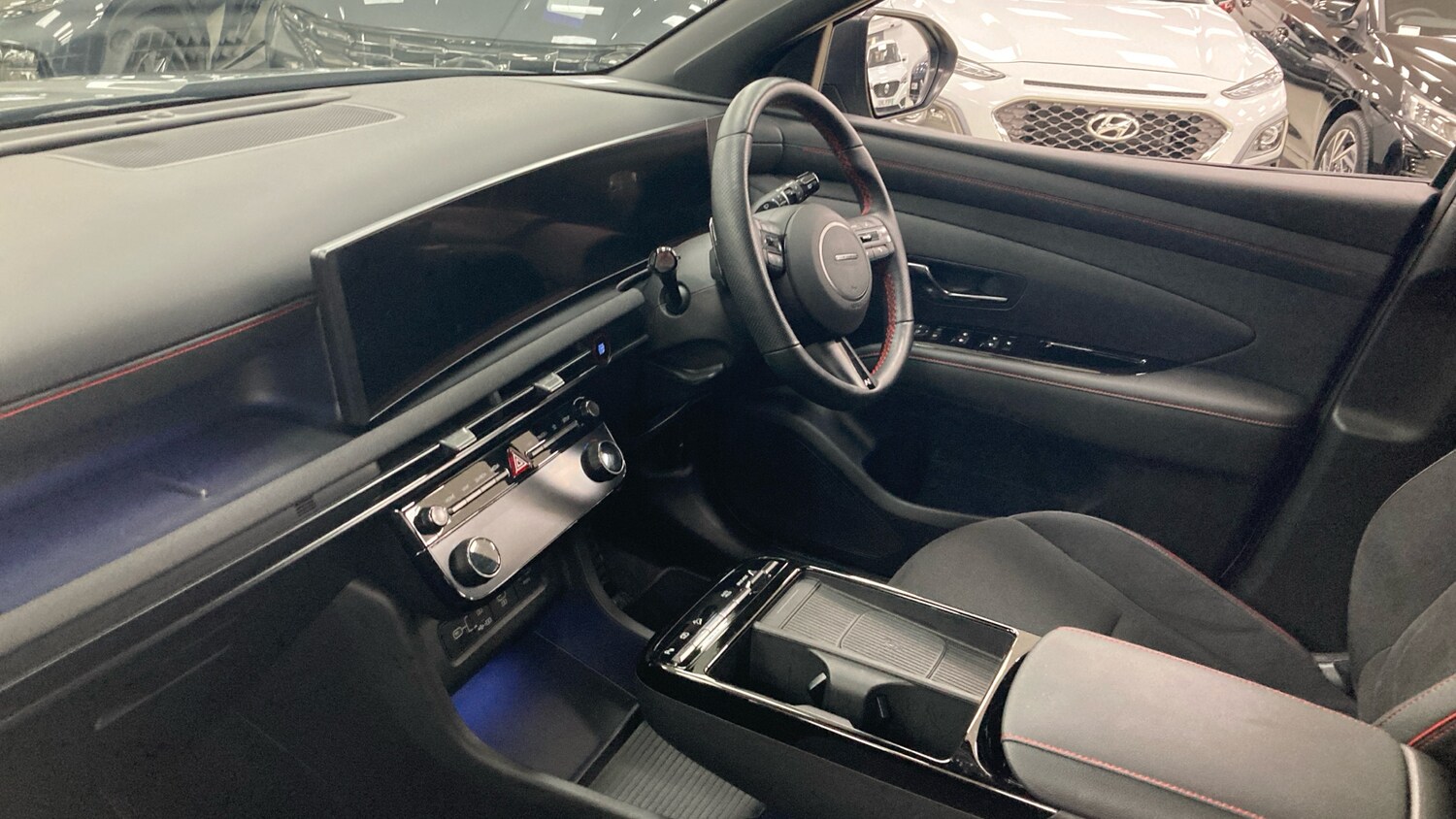 Used Hyundai TUCSON 2025 for sale - 76616390: Photo 9