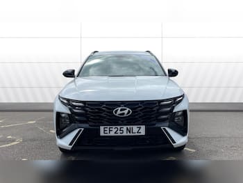 Used Hyundai TUCSON 2025 for sale - 79417675: Photo