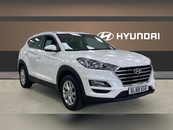 Used Hyundai TUCSON 2018 for sale - 77664851: Photo