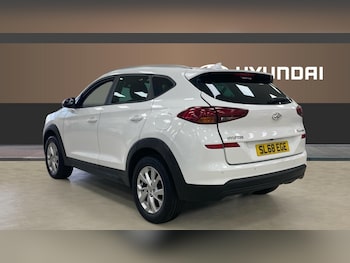 Used Hyundai TUCSON 2018 for sale - 77664851: Photo