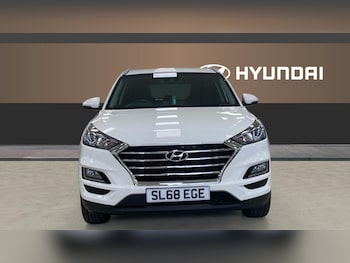 Used Hyundai TUCSON 2018 for sale - 77664851: Photo