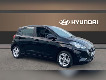 Hyundai i10 feature image