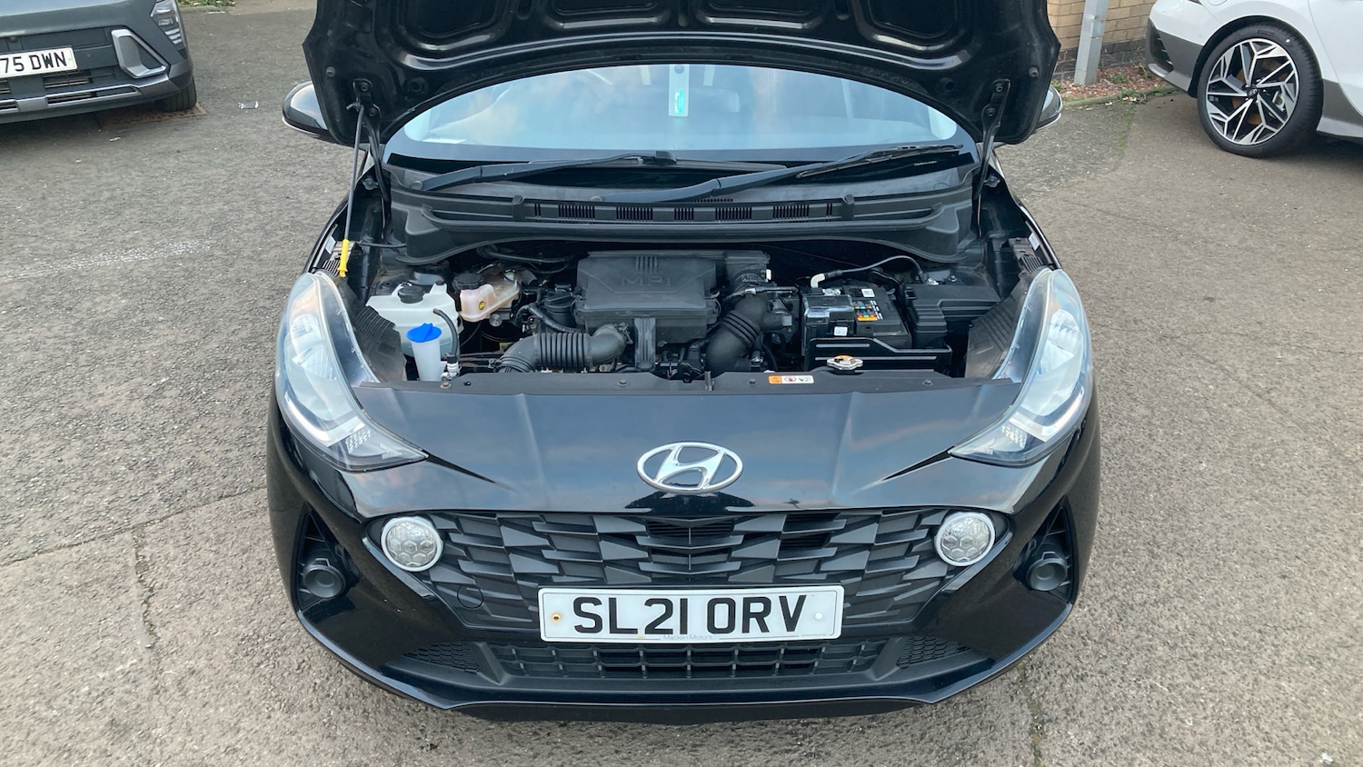 Used Hyundai i10 2021 for sale - 77115823: Photo 8