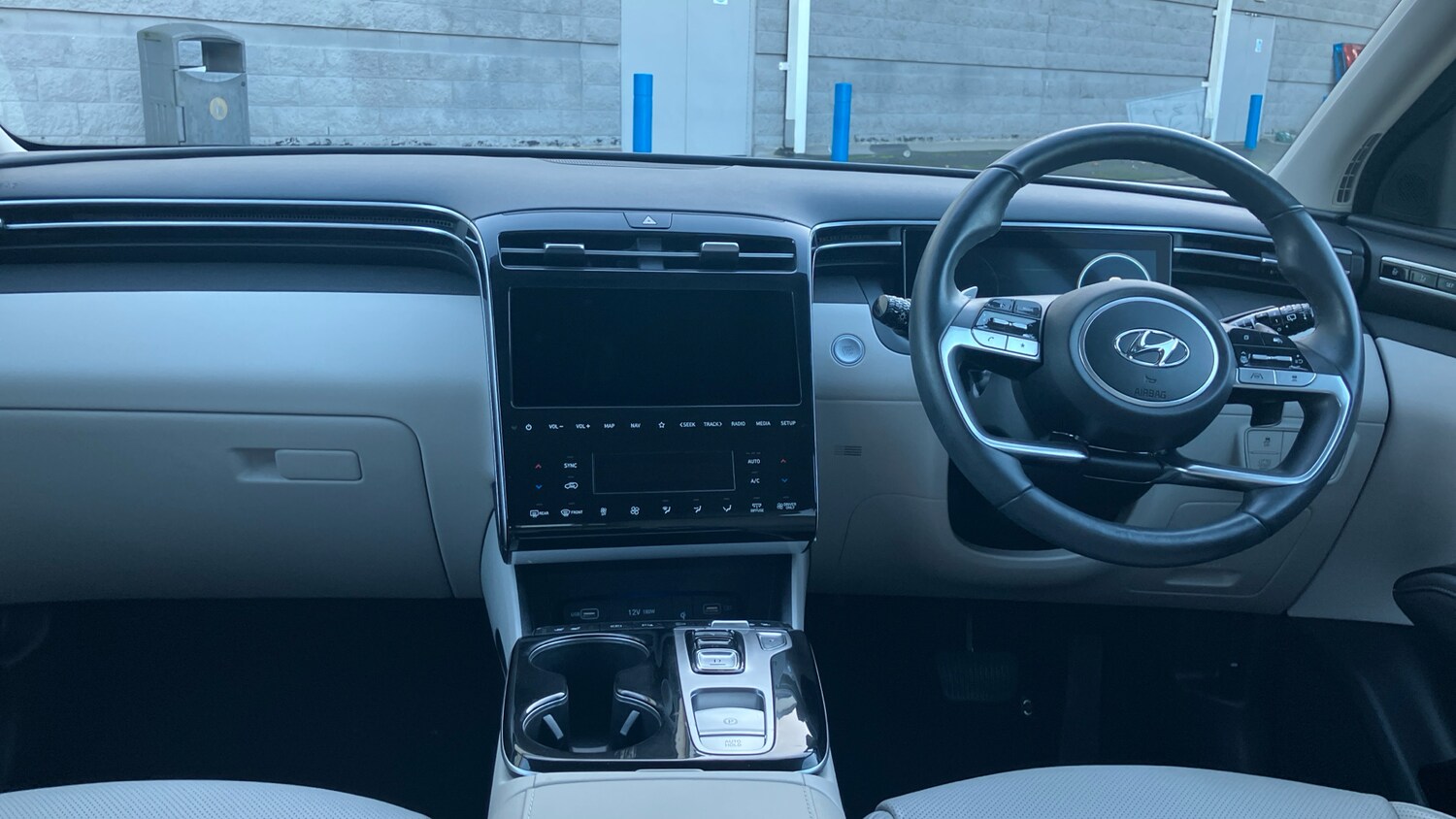 Used Hyundai TUCSON 2021 for sale - 77730731: Photo 10