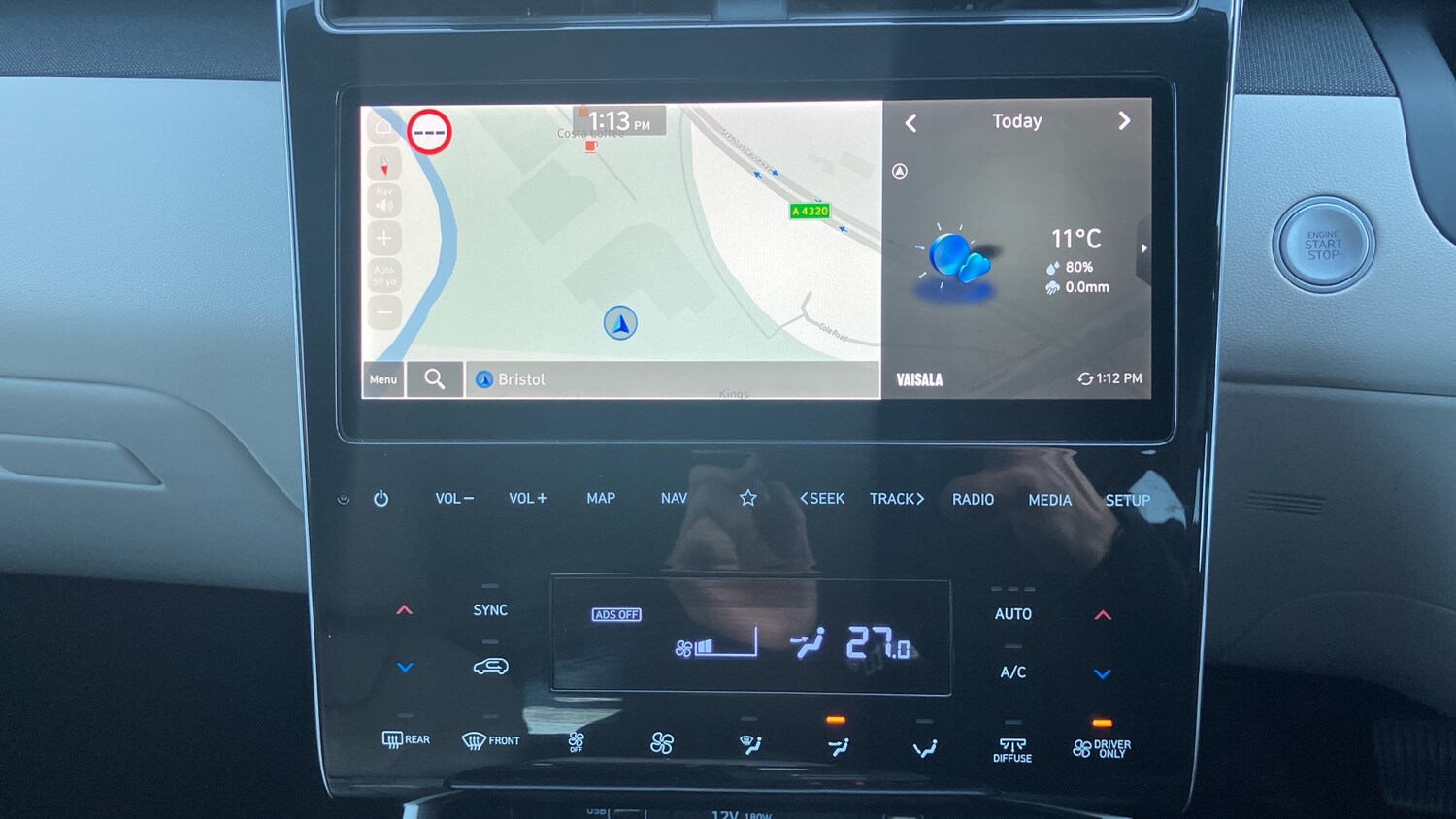 Used Hyundai TUCSON 2021 for sale - 77730731: Photo 12