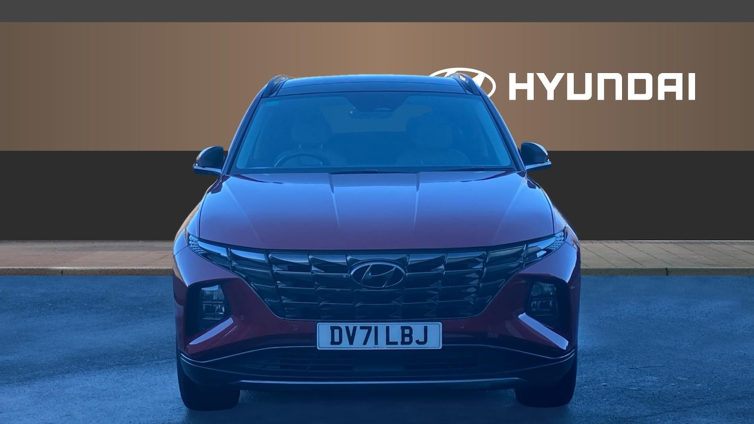 Used Hyundai TUCSON 2021 for sale - 77730731: Photo 3