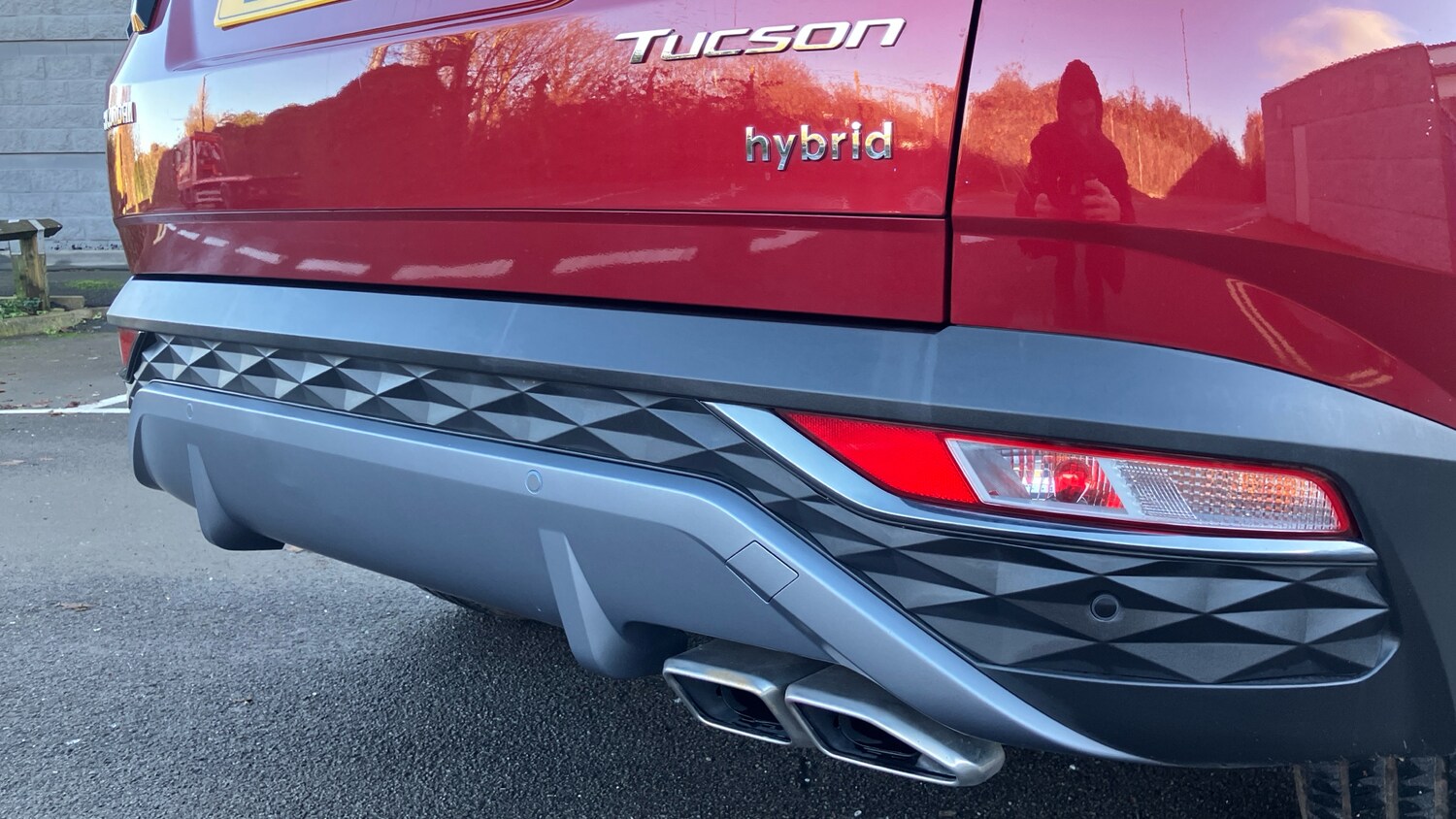 Used Hyundai TUCSON 2021 for sale - 77730731: Photo 30