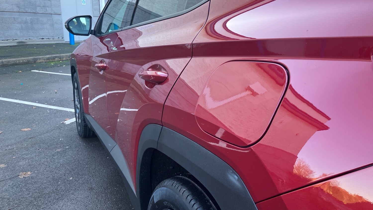 Used Hyundai TUCSON 2021 for sale - 77730731: Photo 32