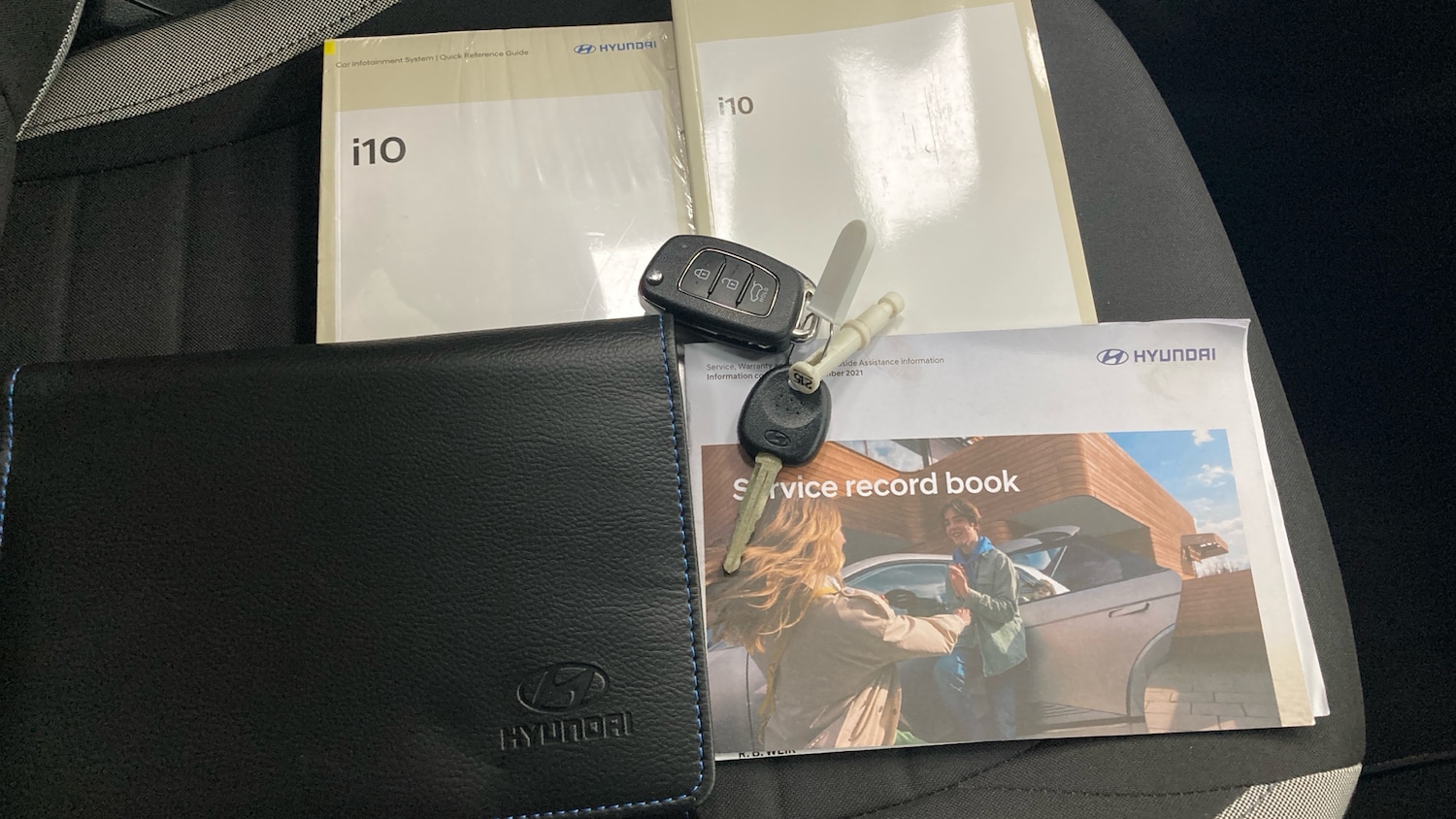 Used Hyundai i10 2022 for sale - 77103999: Photo 19