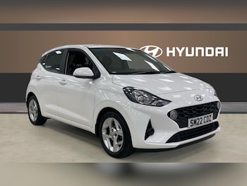 2022 (22) - 1.0 MPi SE Connect 5dr Petrol Hatchback