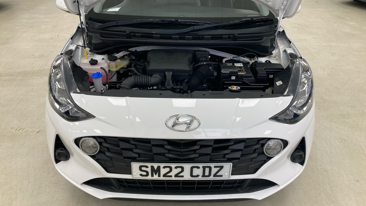 Used Hyundai i10 2022 for sale - 77103999: Photo 8