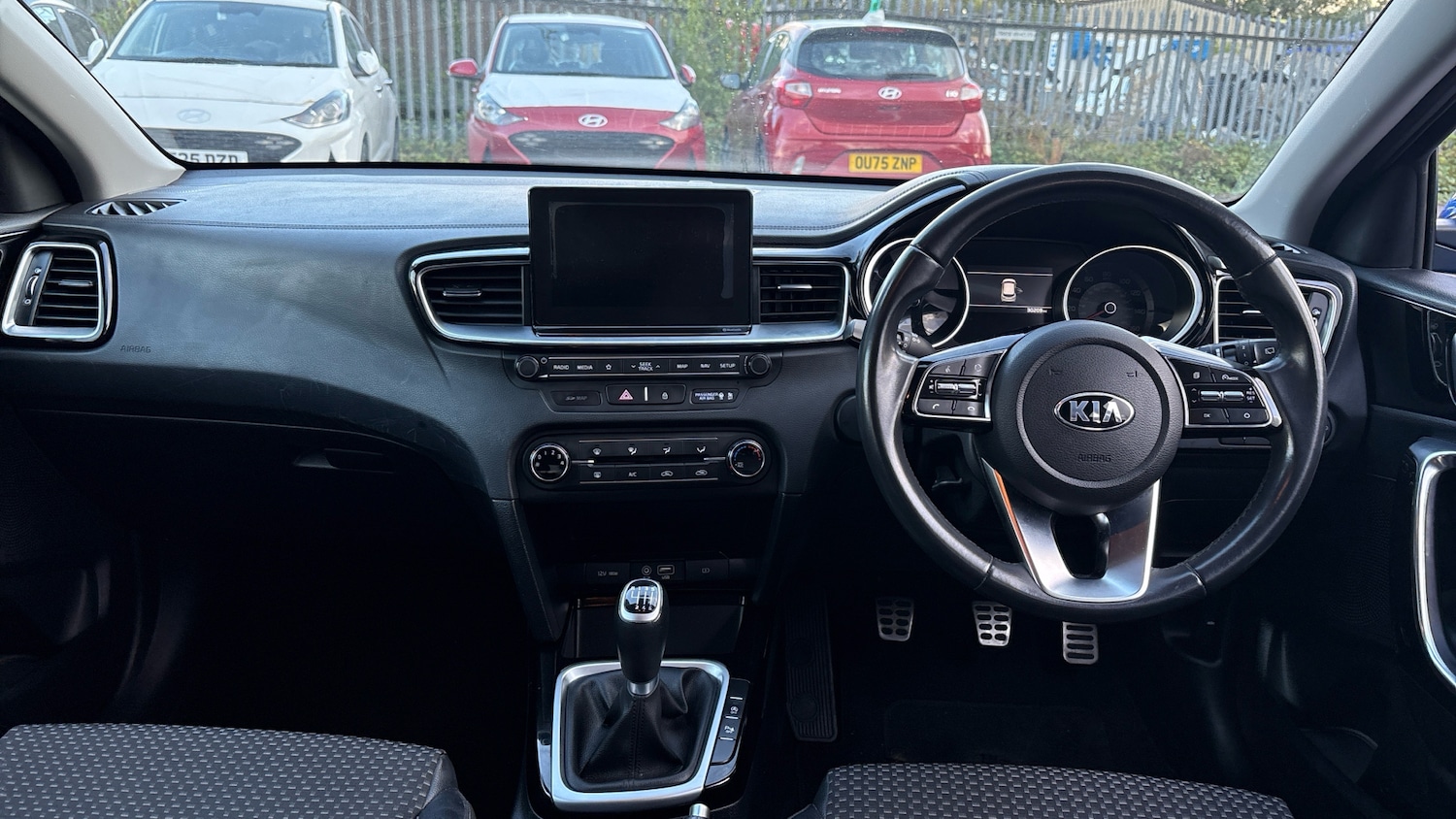 Used Kia Ceed 2018 for sale - 76719244: Photo 10