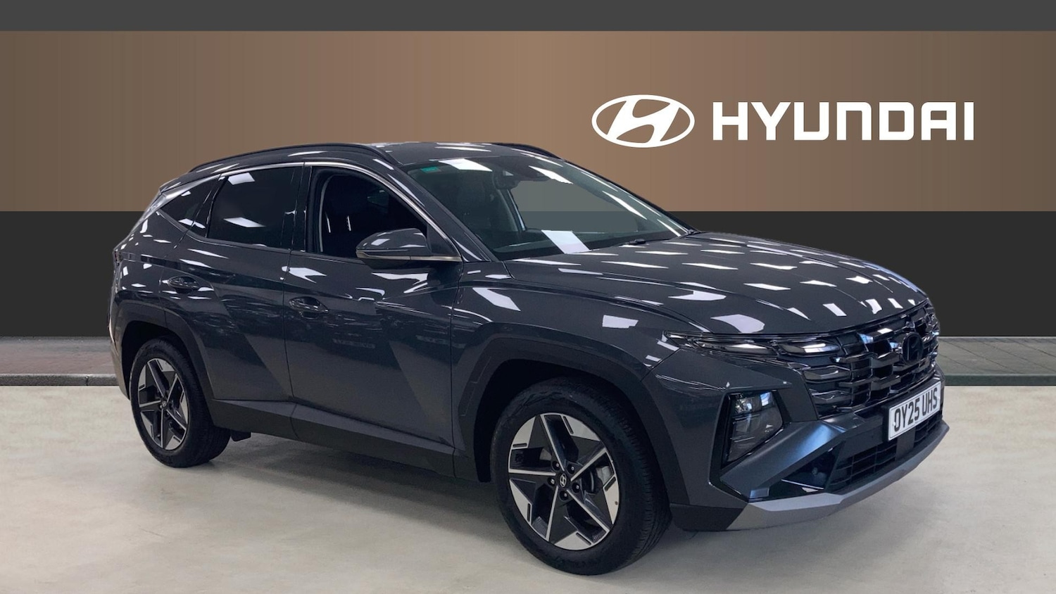 Used Hyundai TUCSON 2025 for sale - 76329927: Photo 1