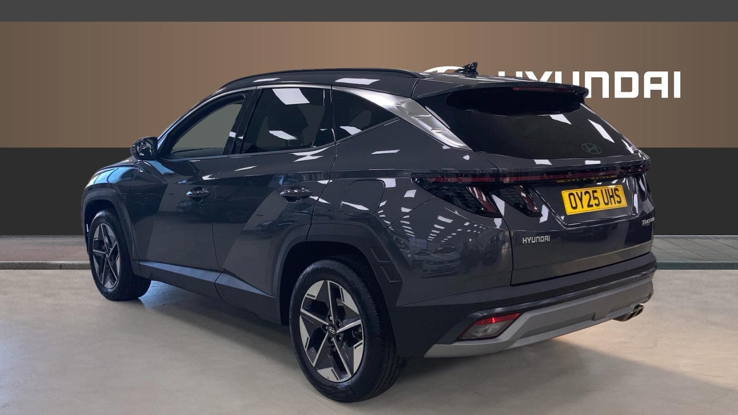 Used Hyundai TUCSON 2025 for sale - 76329927: Photo 2