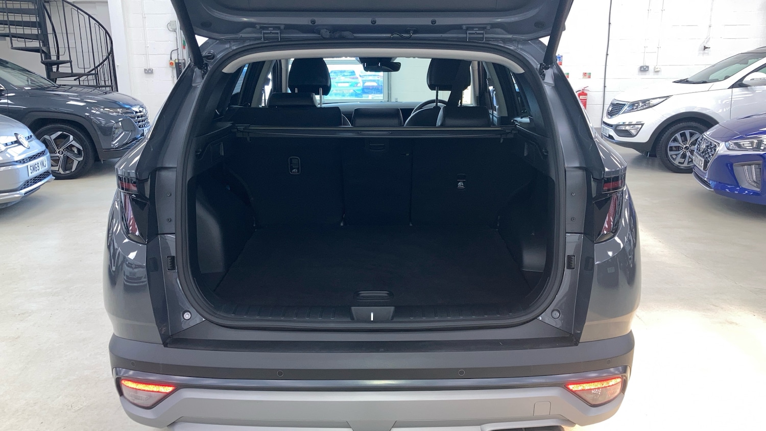 Used Hyundai TUCSON 2025 for sale - 76329927: Photo 4