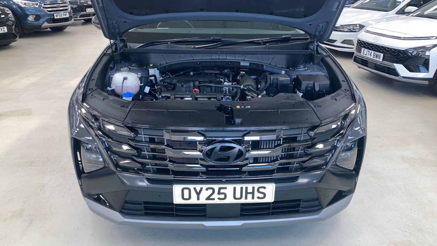 Used Hyundai TUCSON 2025 for sale - 76329927: Photo 8