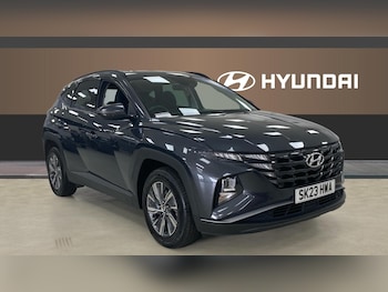 Used Hyundai TUCSON 2023 for sale - 78273654: Photo