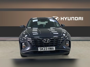 Used Hyundai TUCSON 2023 for sale - 78273654: Photo