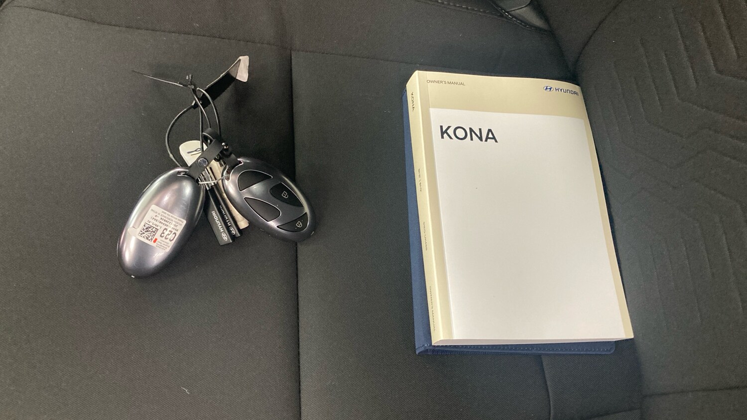 Used Hyundai KONA 2025 for sale - 76500036: Photo 19