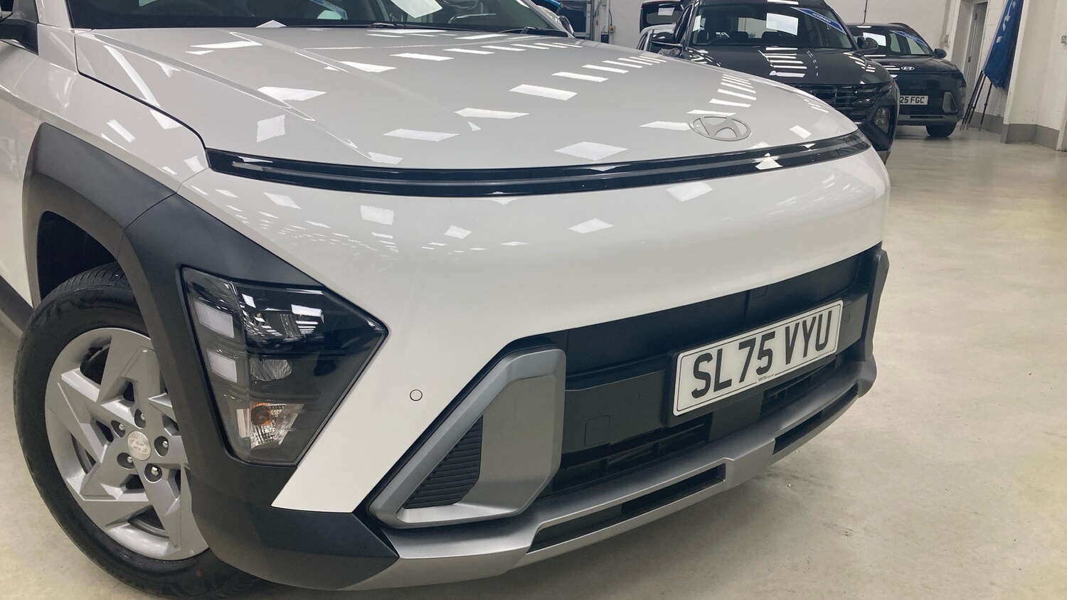 Used Hyundai KONA 2025 for sale - 76500036: Photo 23