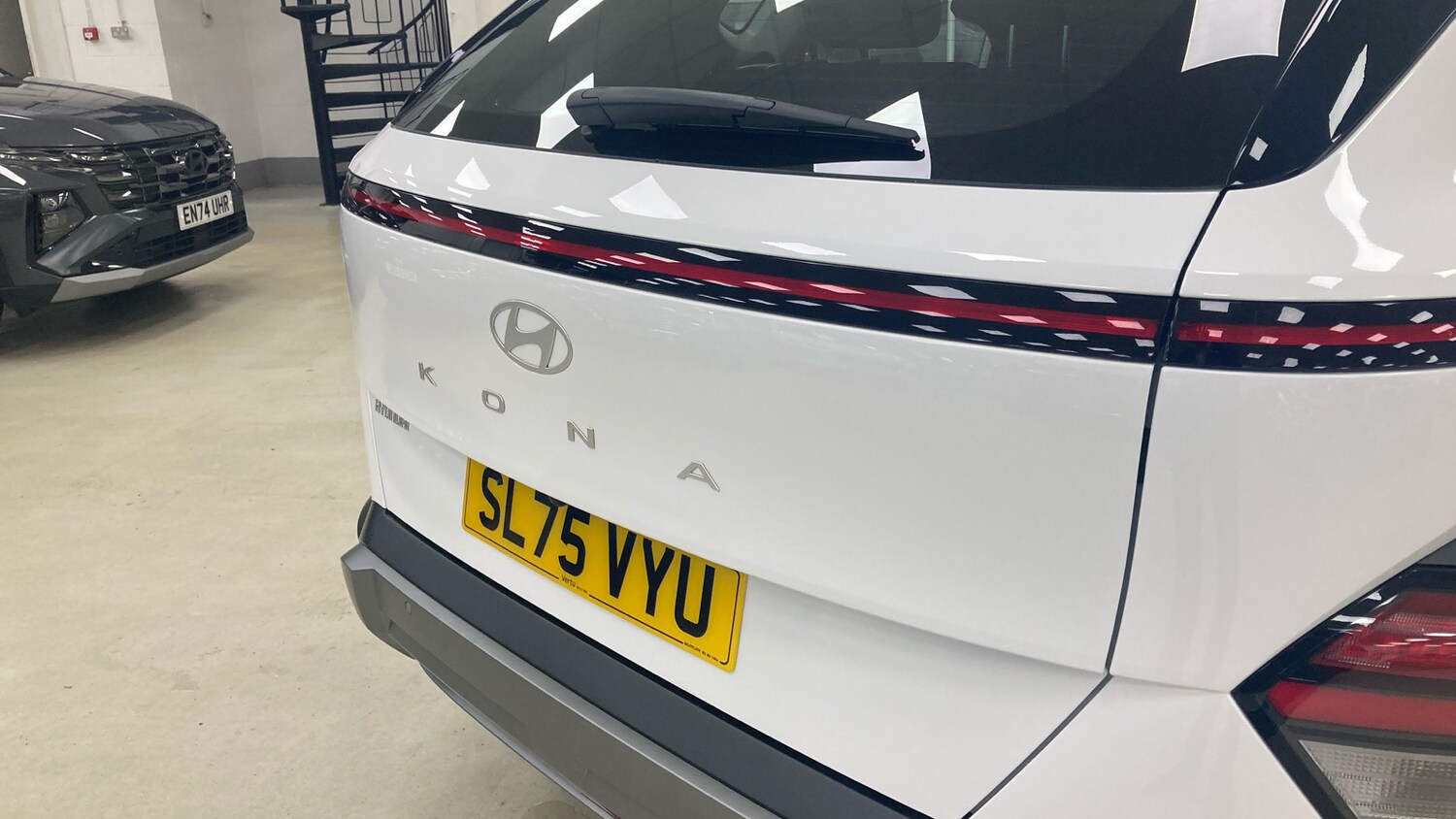 Used Hyundai KONA 2025 for sale - 76500036: Photo 24