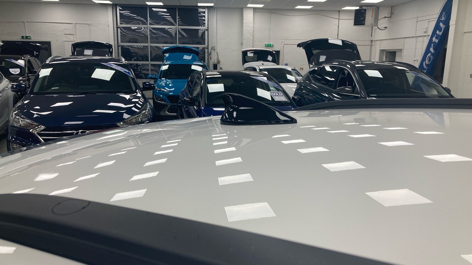 Used Hyundai KONA 2025 for sale - 76500036: Photo 45