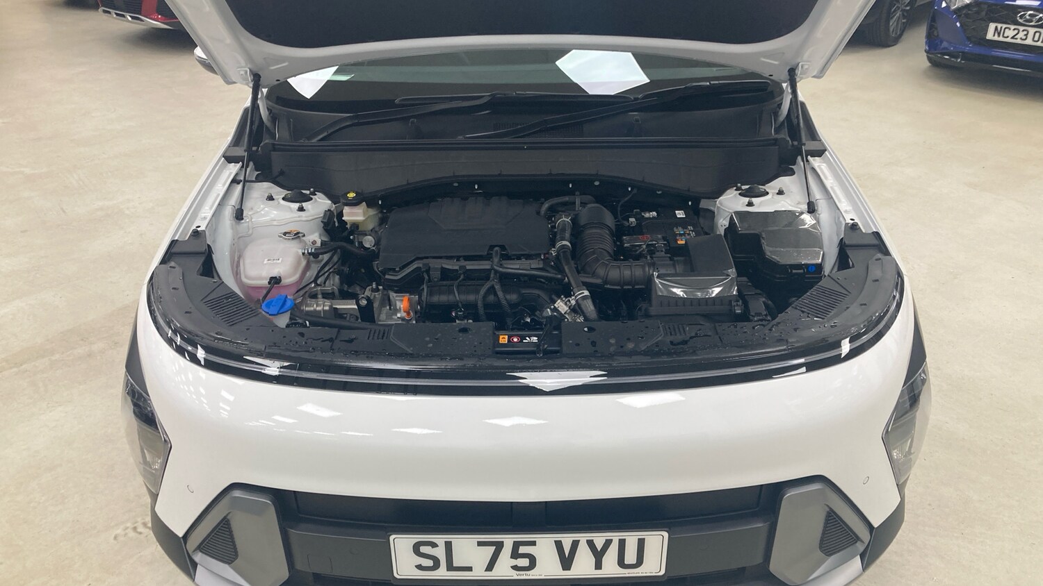 Used Hyundai KONA 2025 for sale - 76500036: Photo 8