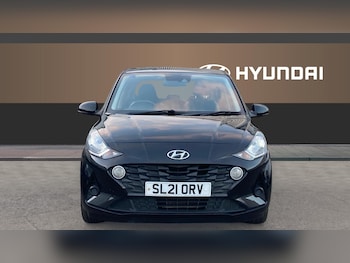 Used Hyundai i10 2021 for sale - 79044627: Photo
