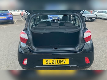 Used Hyundai i10 2021 for sale - 79044627: Photo