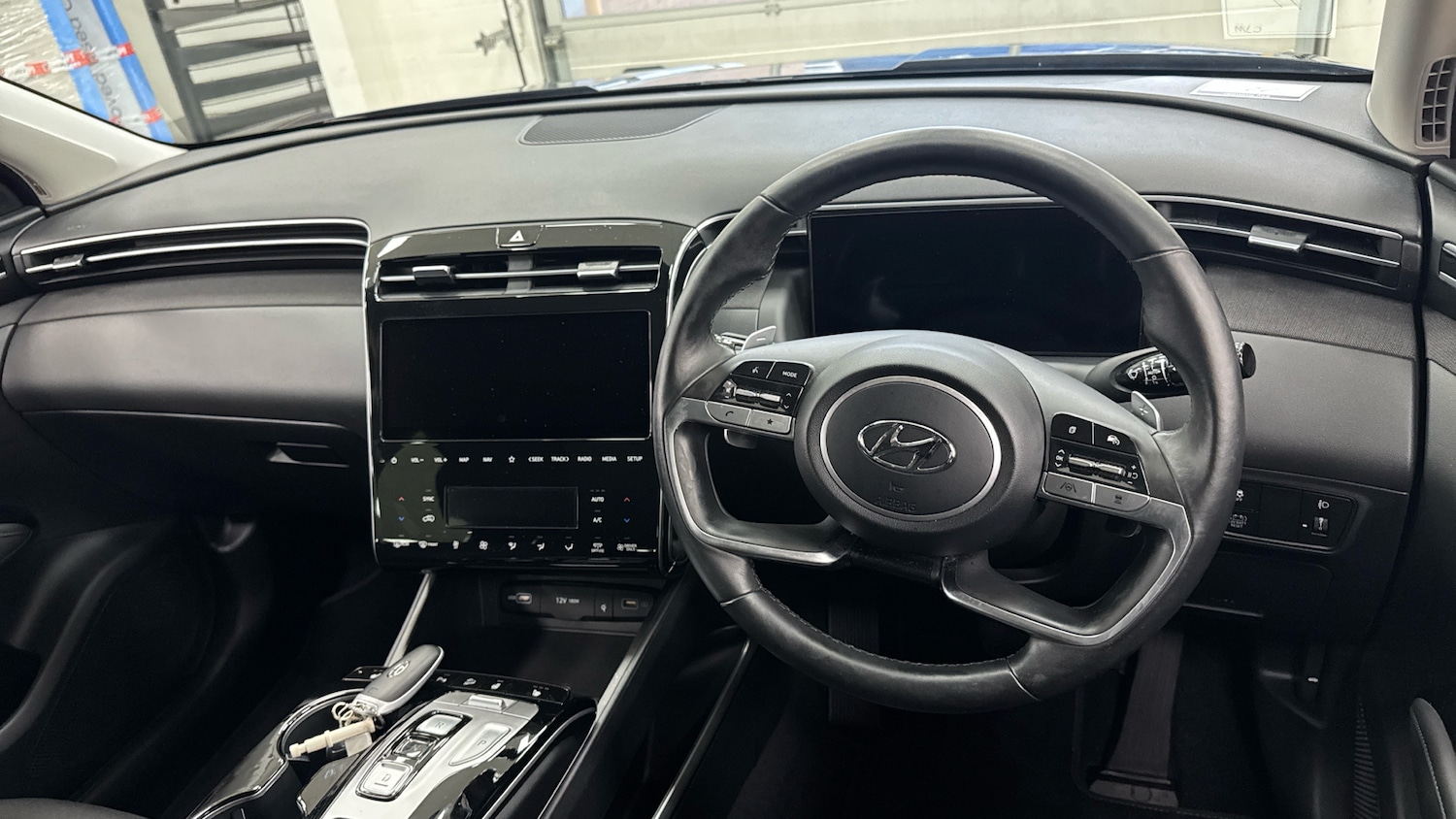 Used Hyundai TUCSON 2022 for sale - 77046147: Photo 10