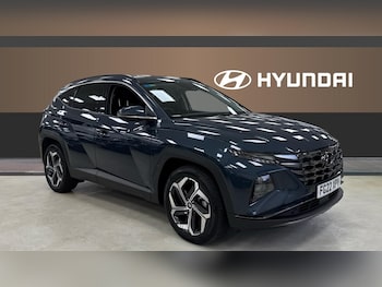 Used Hyundai TUCSON 2022 for sale - 77046147: Photo