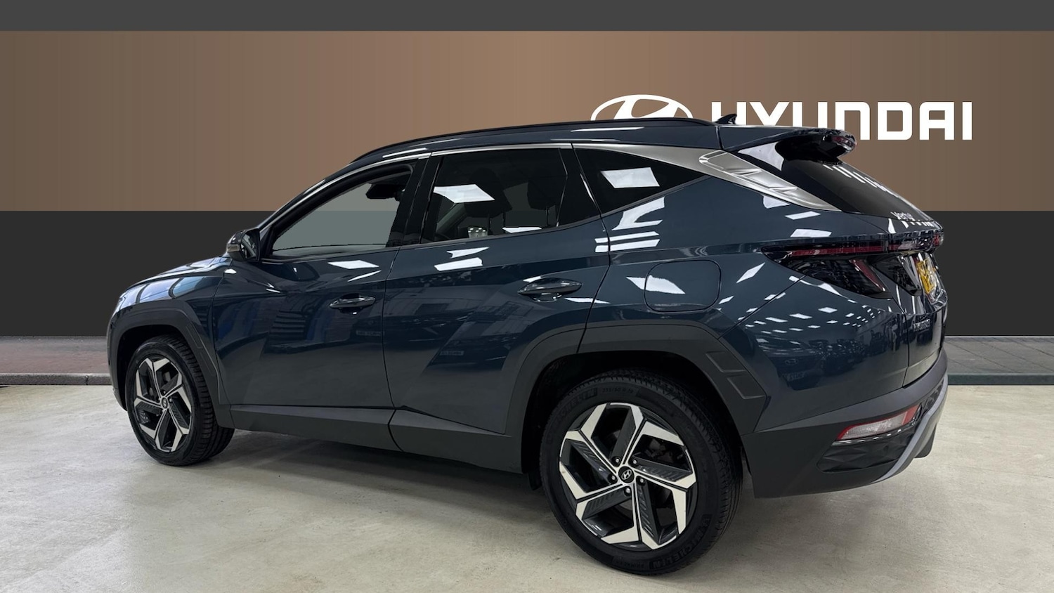 Used Hyundai TUCSON 2022 for sale - 77046147: Photo 2