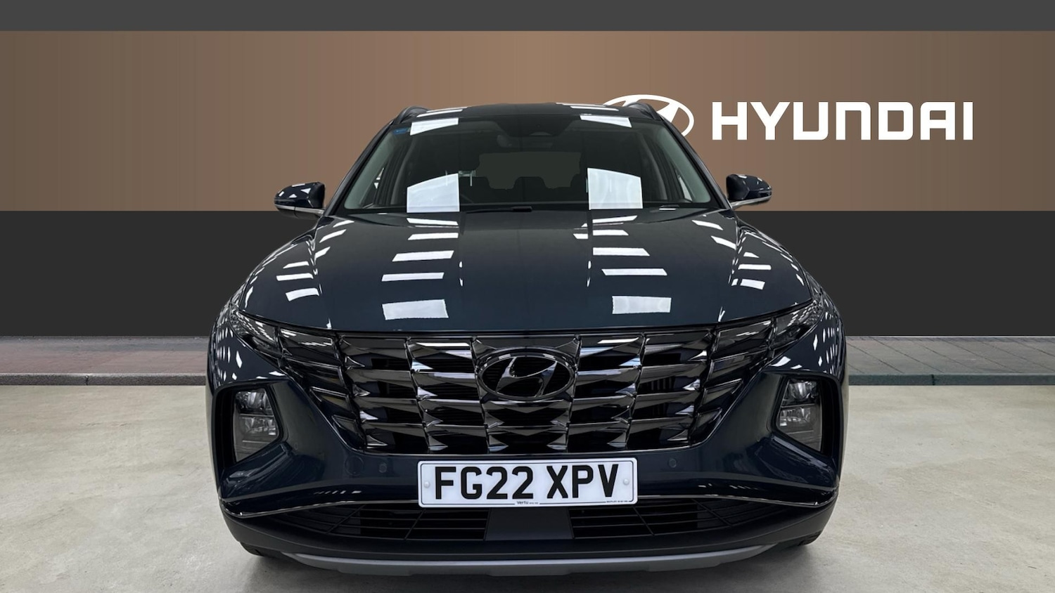 Used Hyundai TUCSON 2022 for sale - 77046147: Photo 3