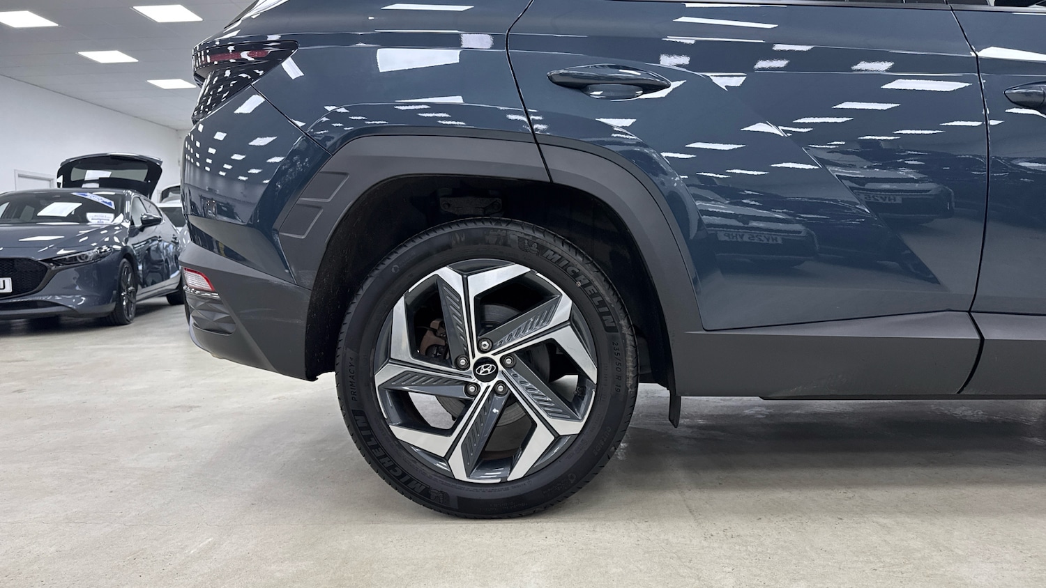 Used Hyundai TUCSON 2022 for sale - 77046147: Photo 7