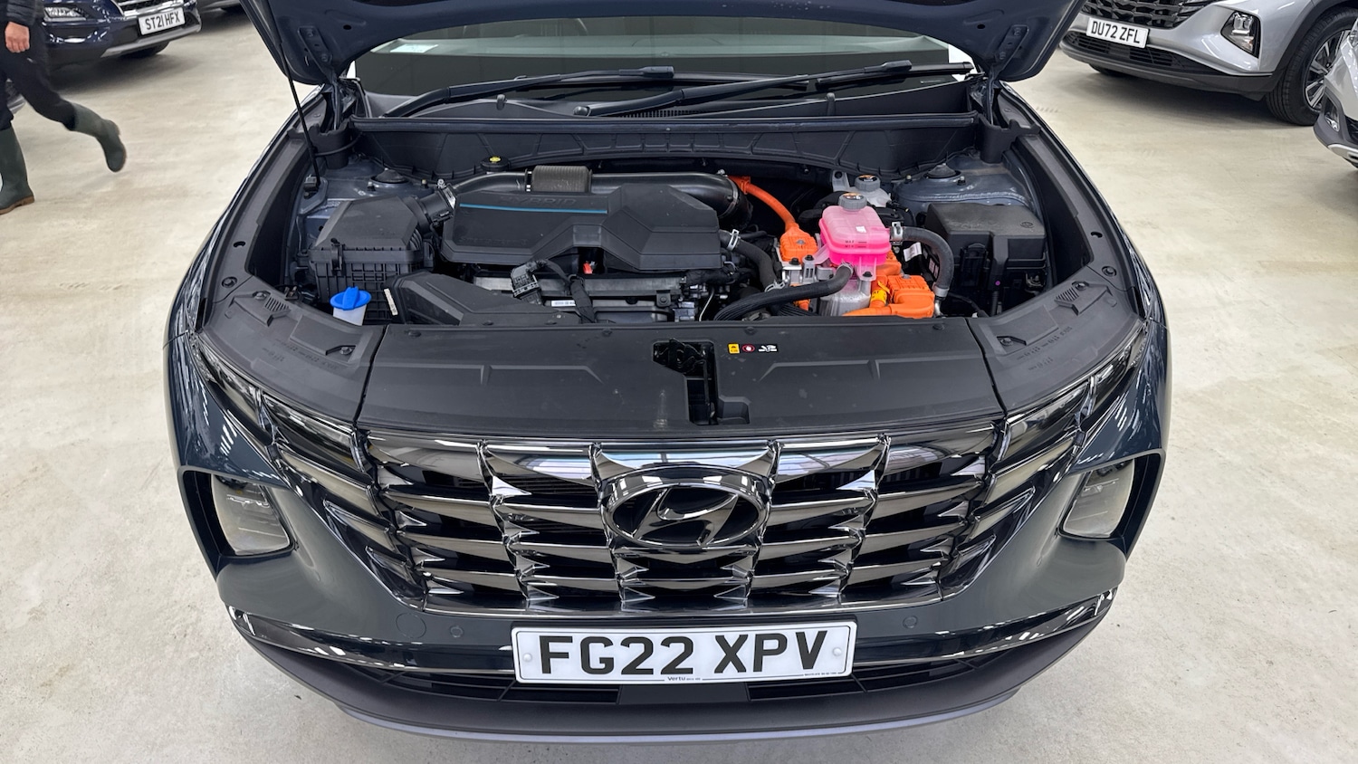 Used Hyundai TUCSON 2022 for sale - 77046147: Photo 8