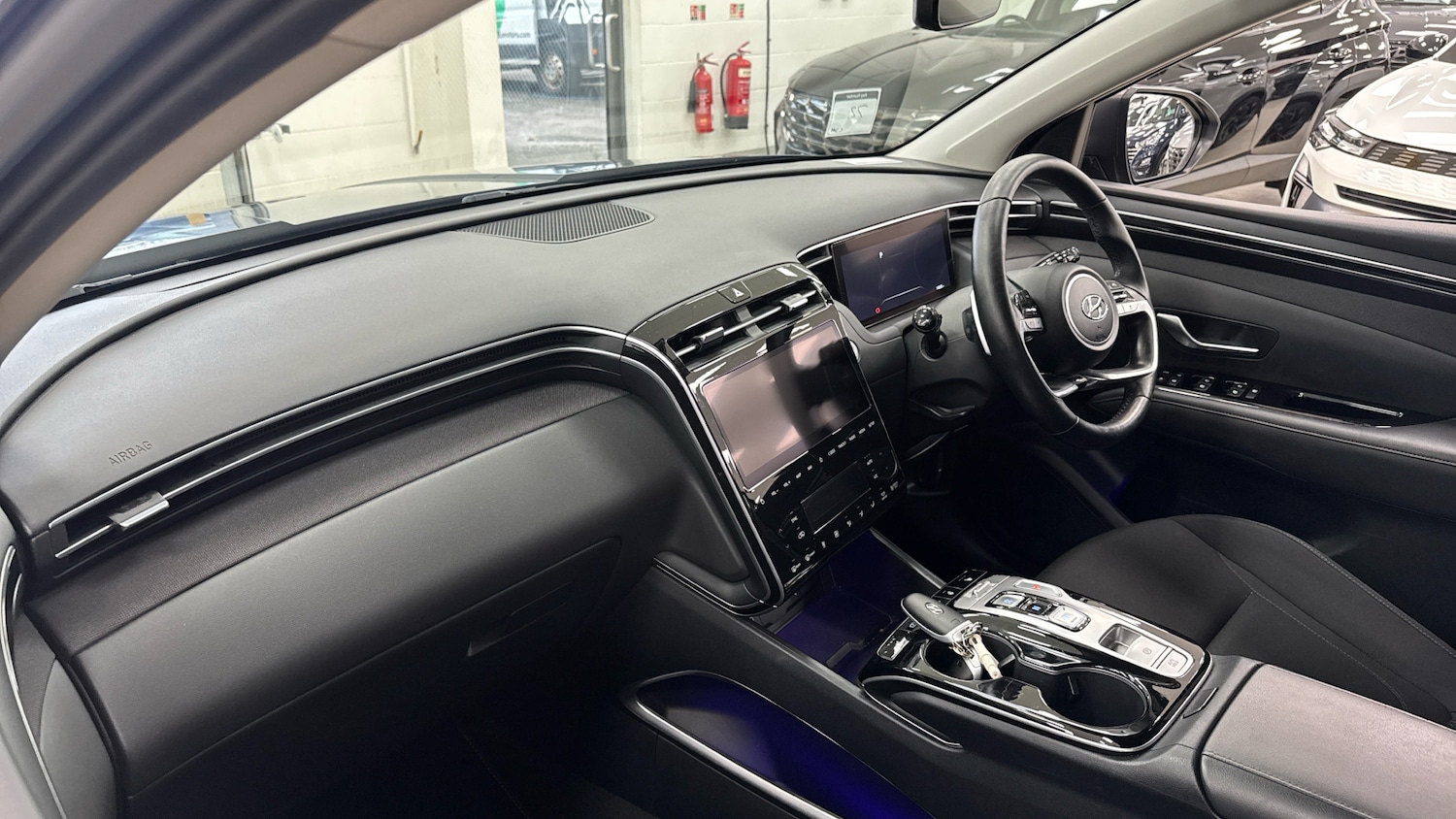 Used Hyundai TUCSON 2022 for sale - 77046147: Photo 9