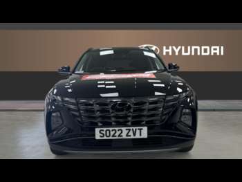 Used Hyundai TUCSON 2022 for sale - 75282975: Photo